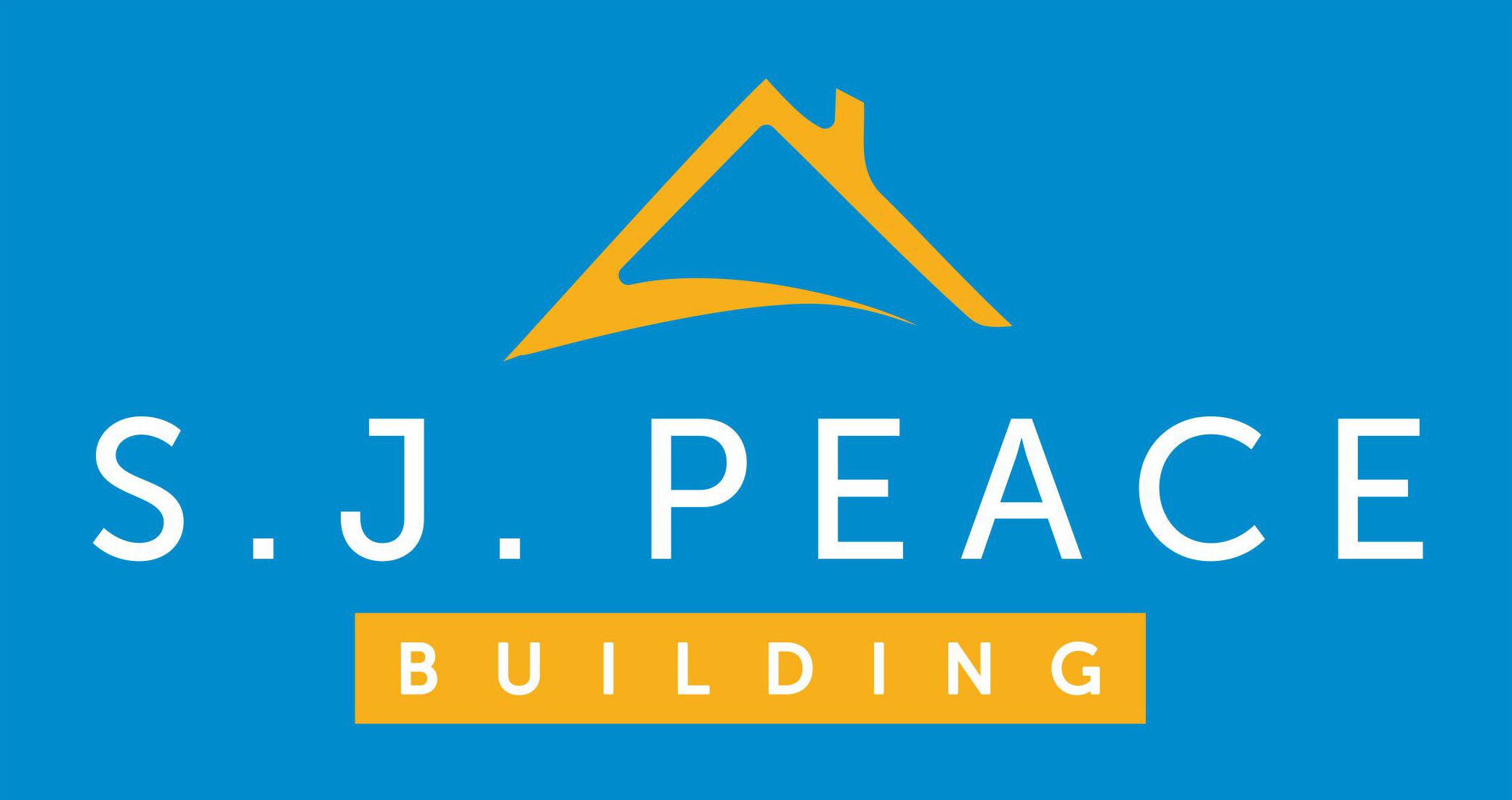 S.J. Peace Building and Construction Services in Littlehampton- Logo